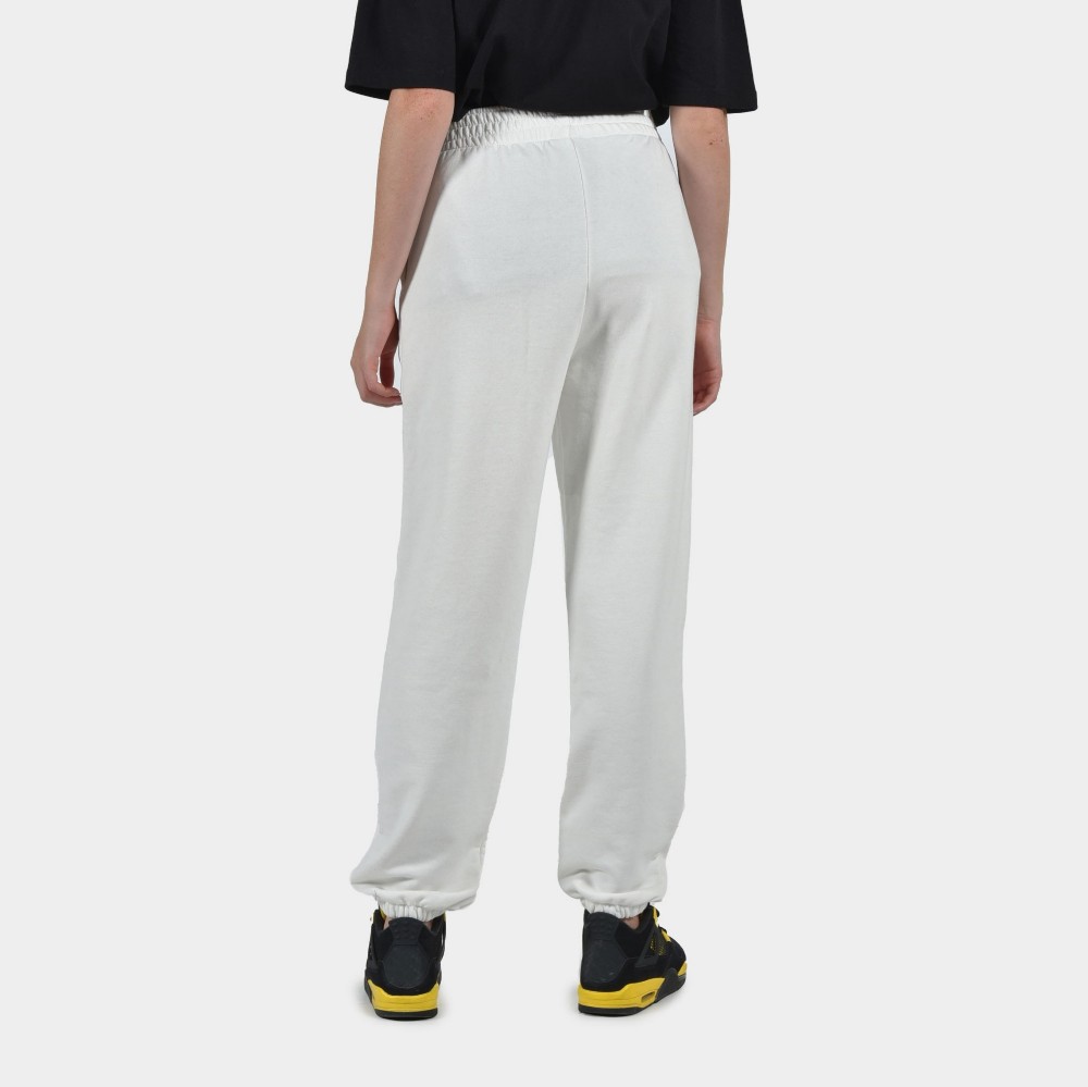 ANTETOKOUNBROS Baseline Women's Sweatpants | White Back