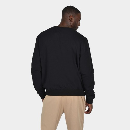 Men's Sweatshirt We are all Bros | ANTETOKOUNBROS | Black Back thumb