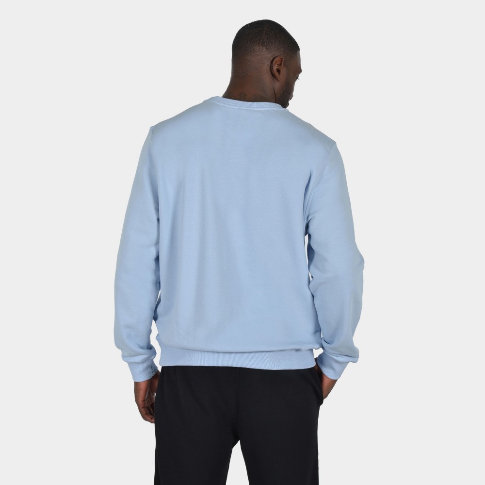 Men's Sweatshirt We are all Bros | ANTETOKOUNBROS | Dusty Blue Back