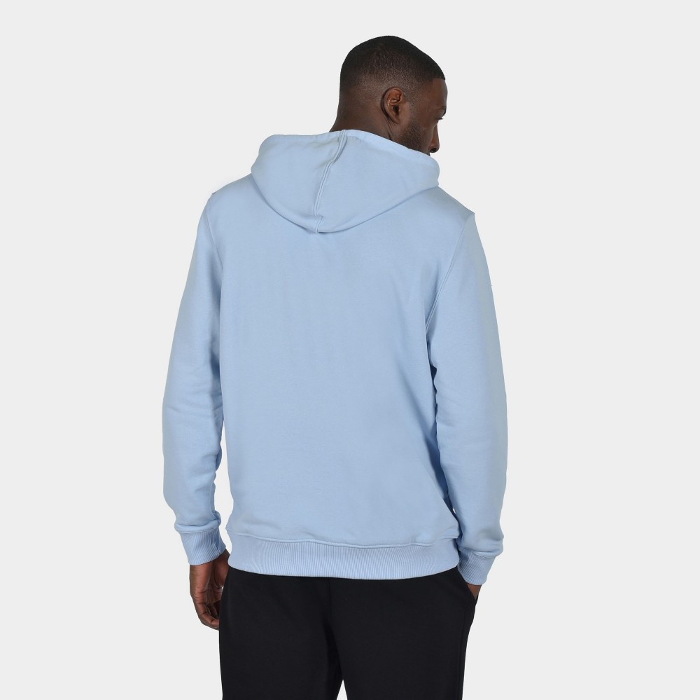 Unisex Hoodie We are all Bros | ANTETOKOUNBROS | Dusty Blue Back