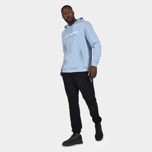 Unisex Hoodie We are all Bros | ANTETOKOUNBROS | Dusty Blue Model Front thumb
