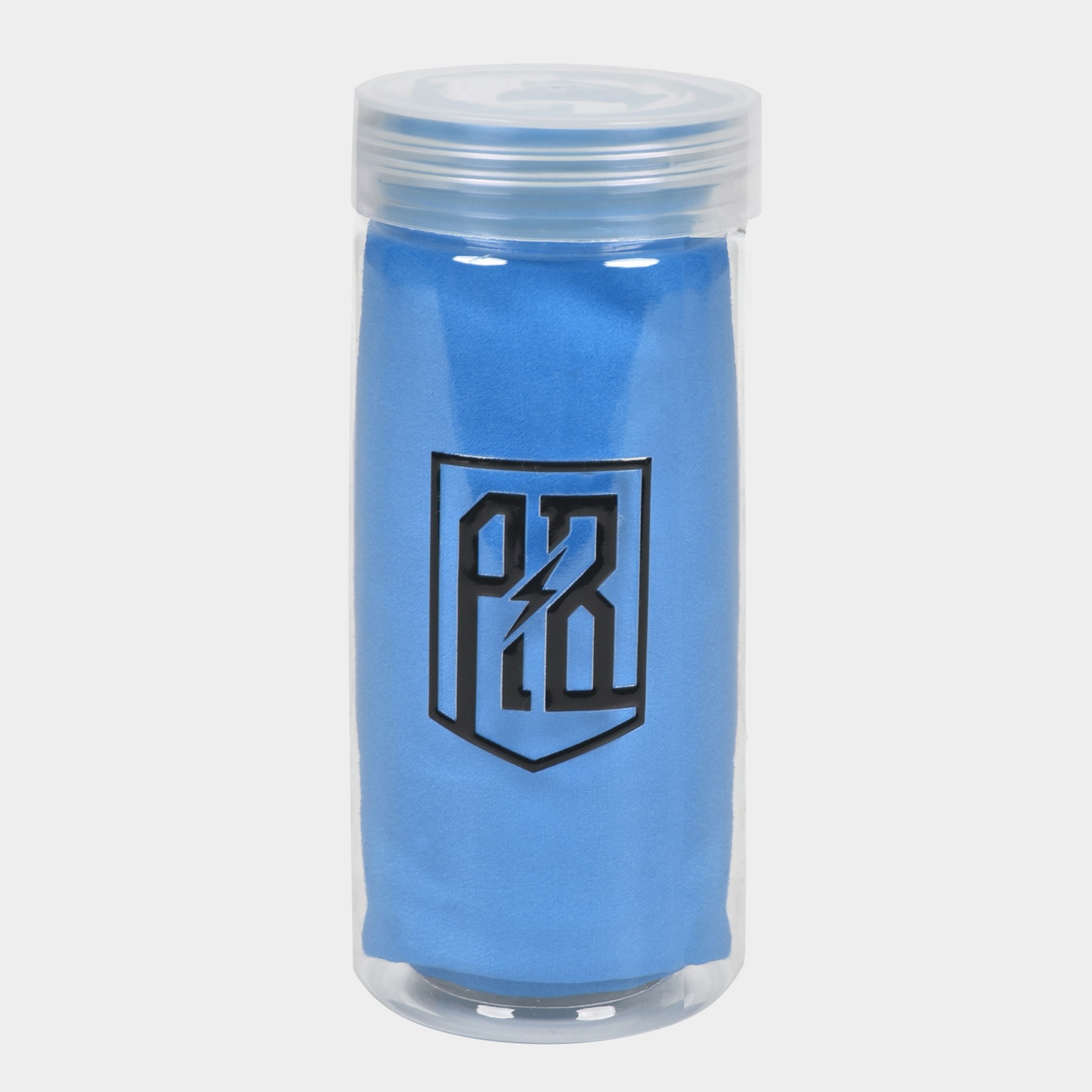 ANTETOKOUNBROS Microfiber Towel | Royal Blue Back