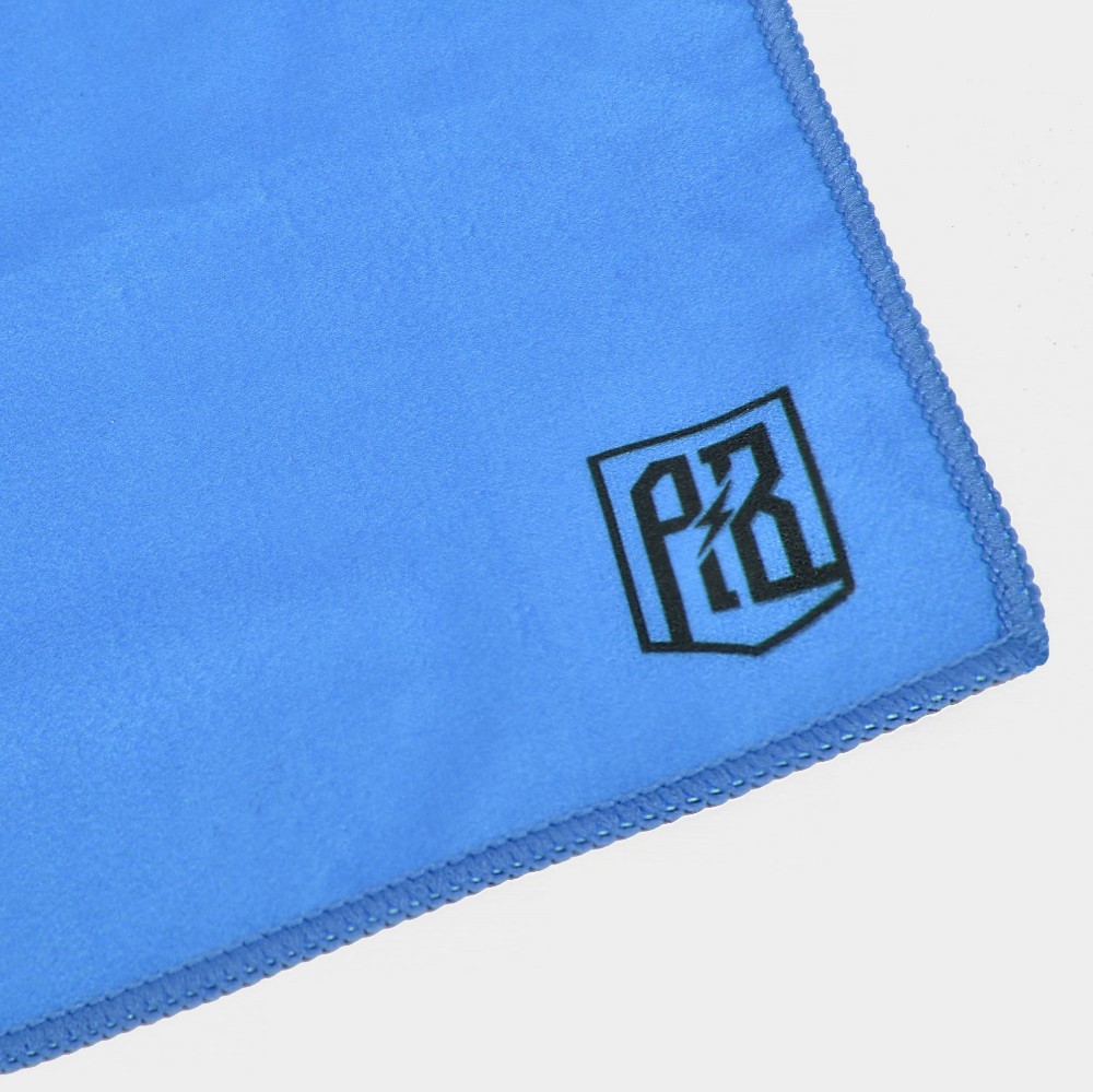 ANTETOKOUNBROS Microfiber Towel | Royal Blue Detail