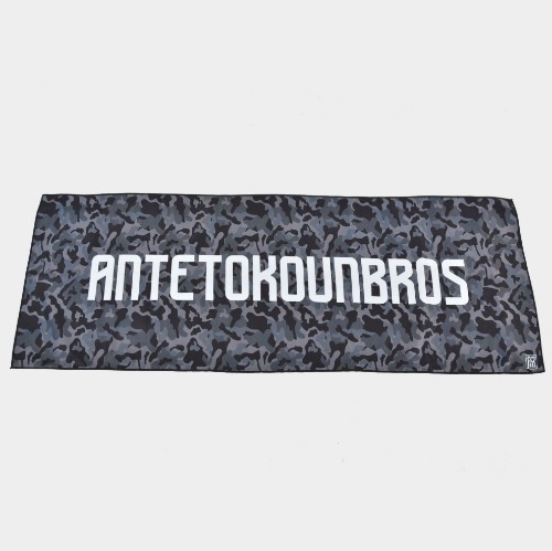 	ANTETOKOUNBROS Microfiber Towel | Camo Open thumb