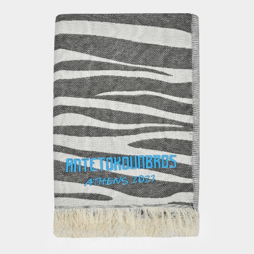 Picture of Sarong Towel Athens 2023 Turquoise Logo thumb