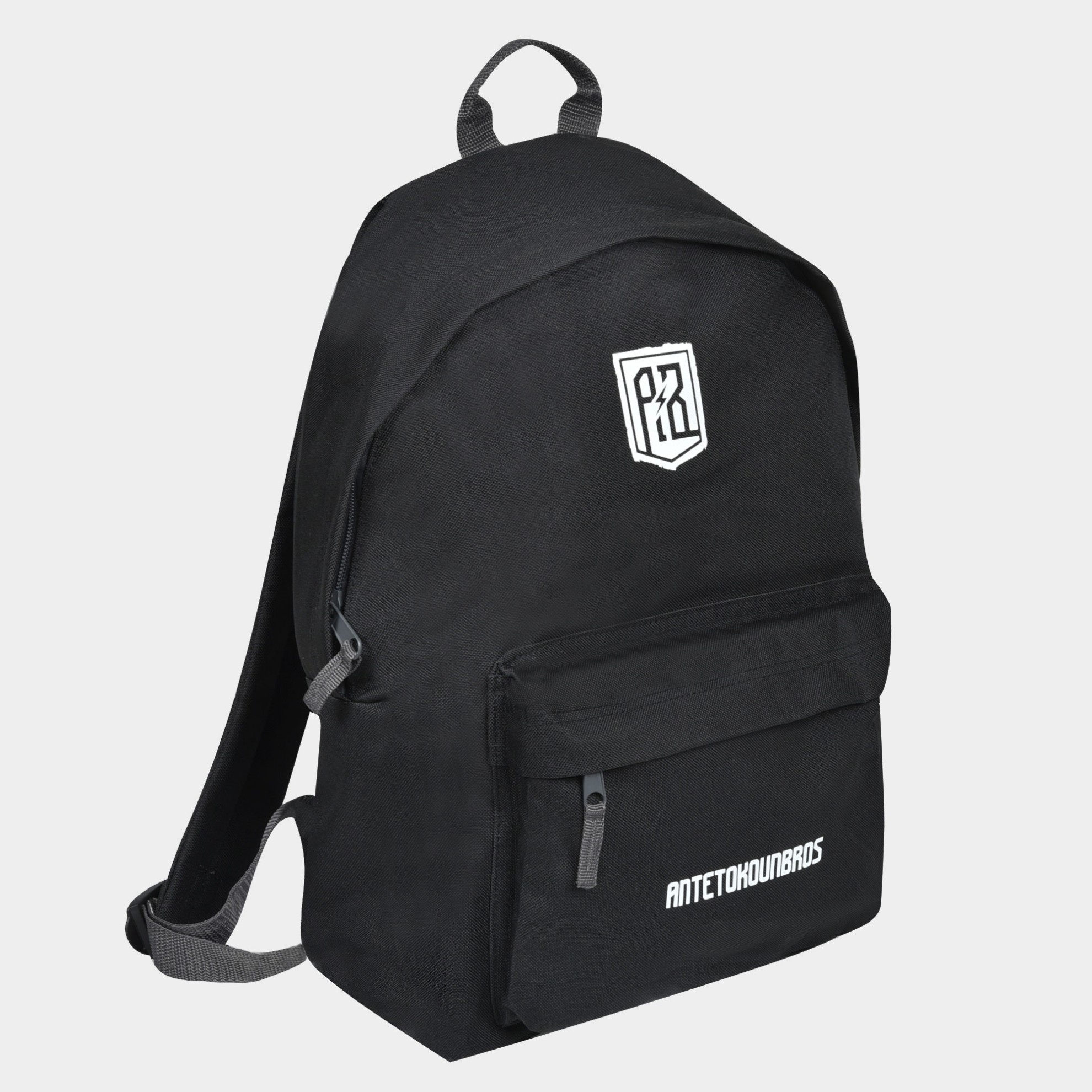 Παιδική Τσάντα Πλάτης ANTETOKOUNBROS 18lt | Μαύρο Side