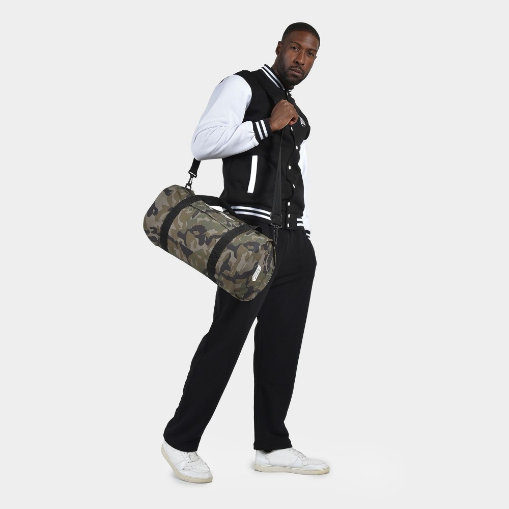 Duffel Bag ANTETOKOUNBROS | Camo Model