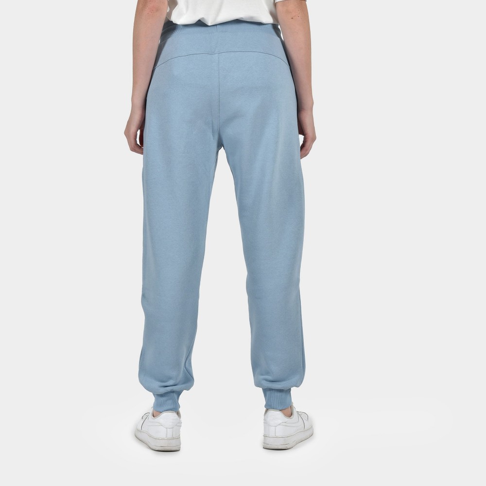 Unisex  Sweatpants Baseline | ANTETOKOUNBROS | Dusty Blue Women Back