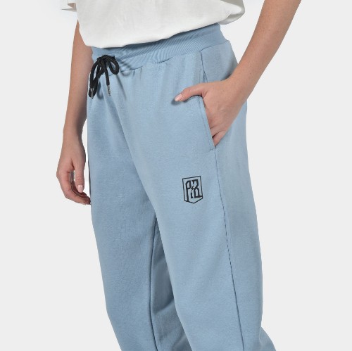 Unisex  Sweatpants Baseline | ANTETOKOUNBROS | Dusty Blue Women Detail thumb