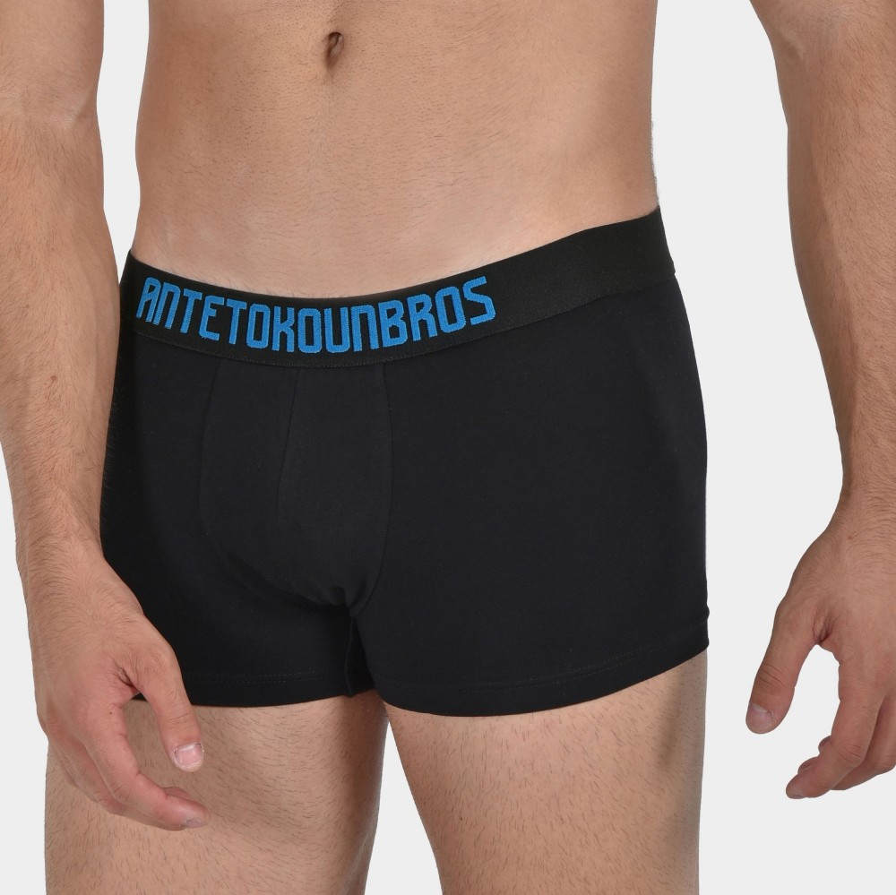 Men's Boxer Underwear 2 Pack | ANTETOKOUNBROS | Blue