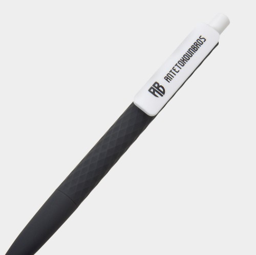 Pen Smooth Touch | ANTETOKOUNBROS | Black Detail