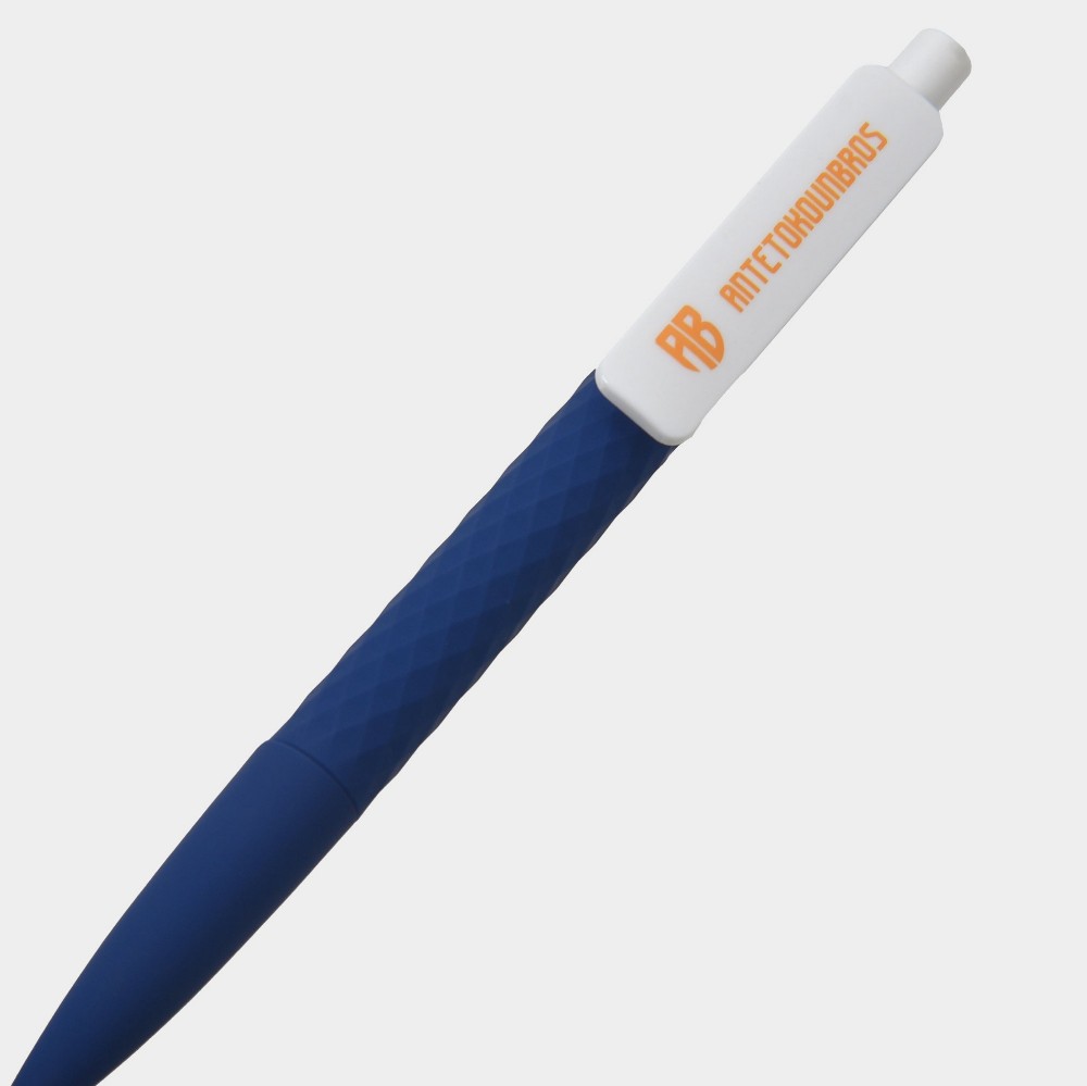 Pen Smooth Touch | ANTETOKOUNBROS | Blue Detail