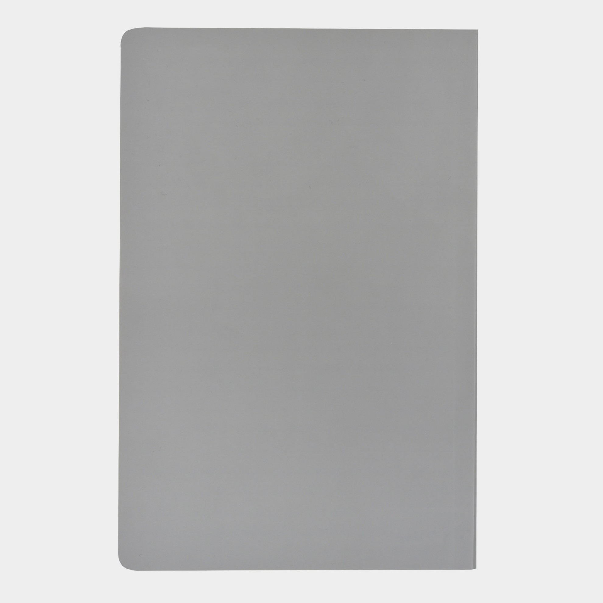 ANTETOKOUNBROS Notebook Softcover A5 | Grey Back