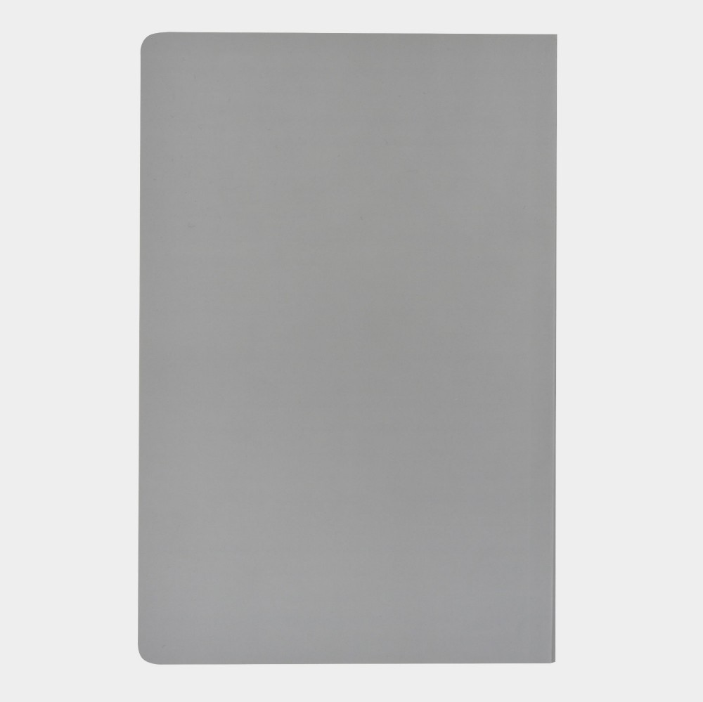 ANTETOKOUNBROS Notebook Softcover A5 | Grey Back