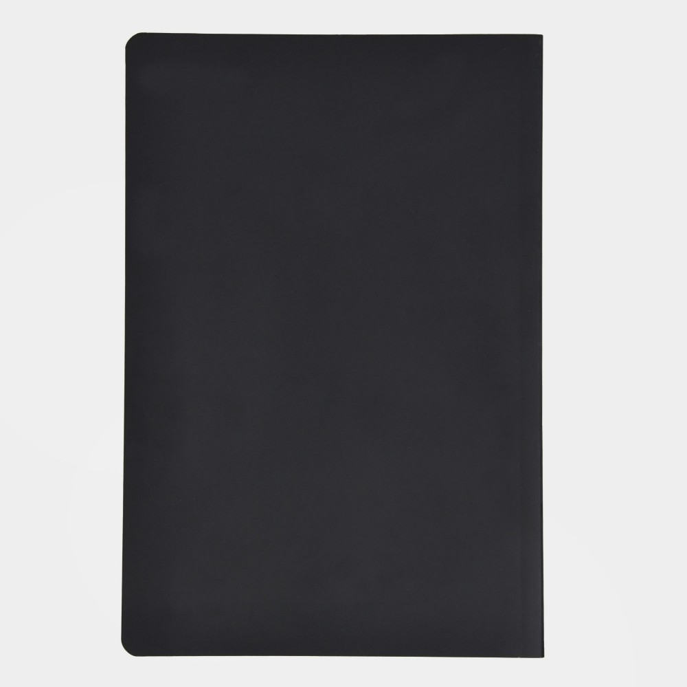ANTETOKOUNBROS Notebook Softcover A5 | Black Back