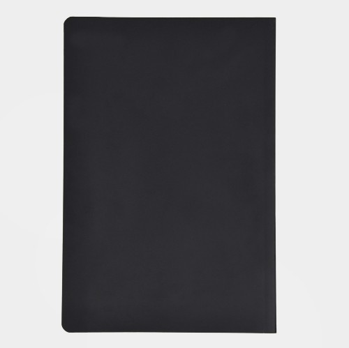 ANTETOKOUNBROS Notebook Softcover A5 | Black Back thumb