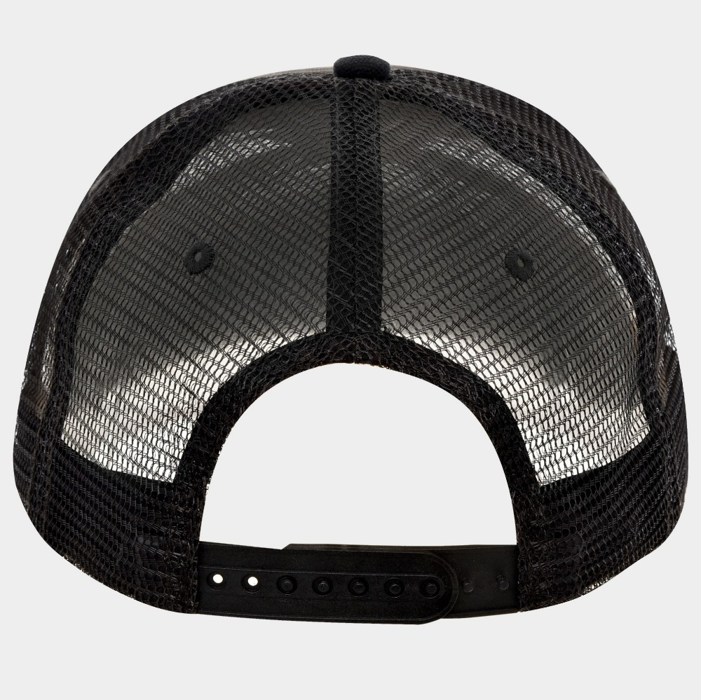 ANTETOKOUNBROS Trucker Hat | Snapback Style | Brown Back