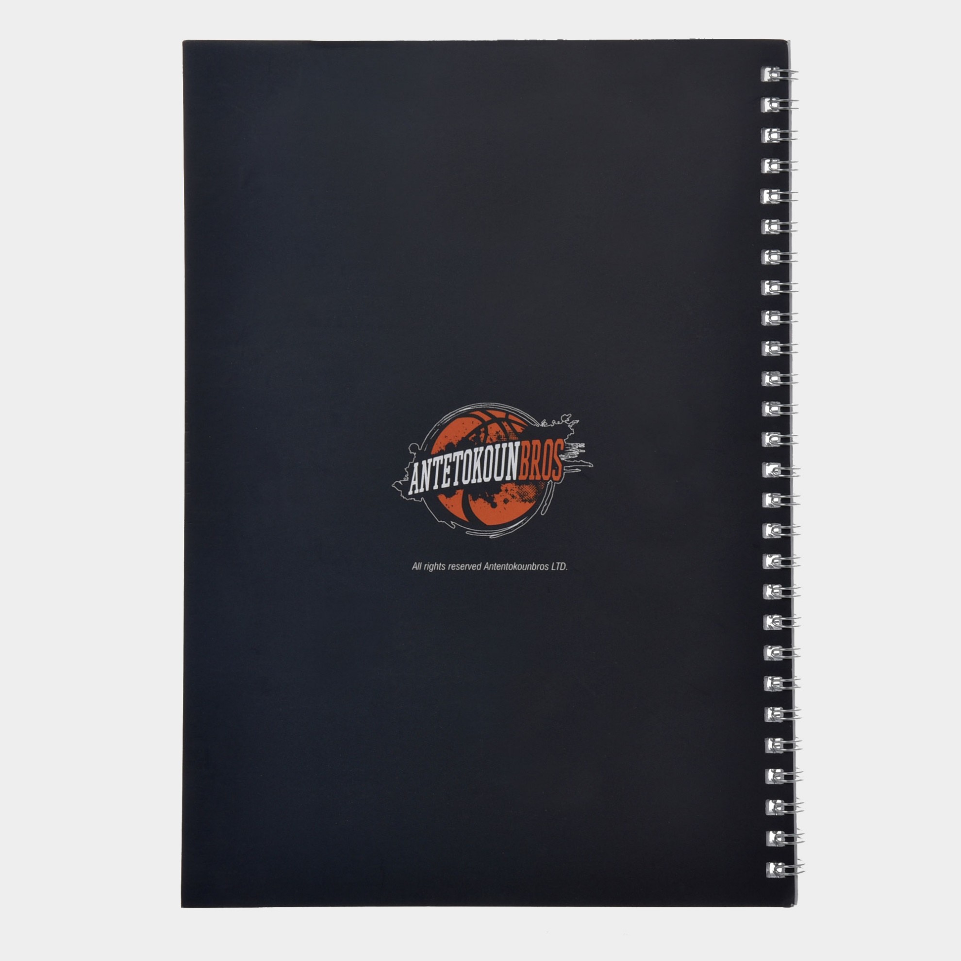 Notebook Mini Ball | ANTETOKOUNBROS | One Subject Back