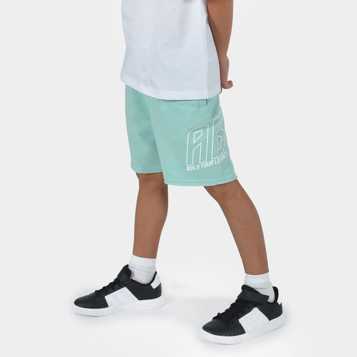 Kids' Shorts Build Your Legacy | ANTETOKOUNBROS | Veraman