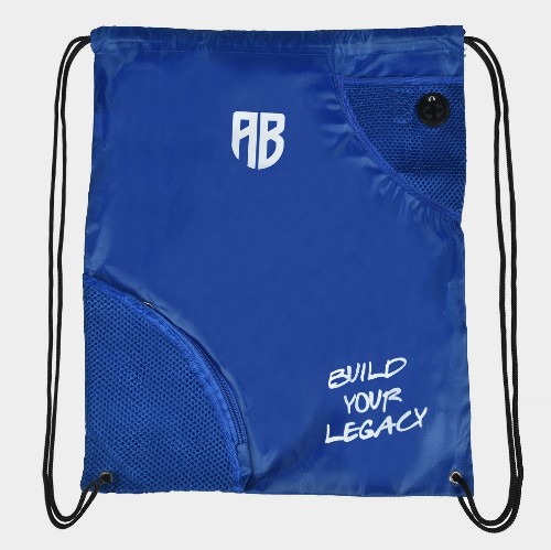 ANTETOKOUNBROS Drawstring Bag | Build your Legacy™ Front