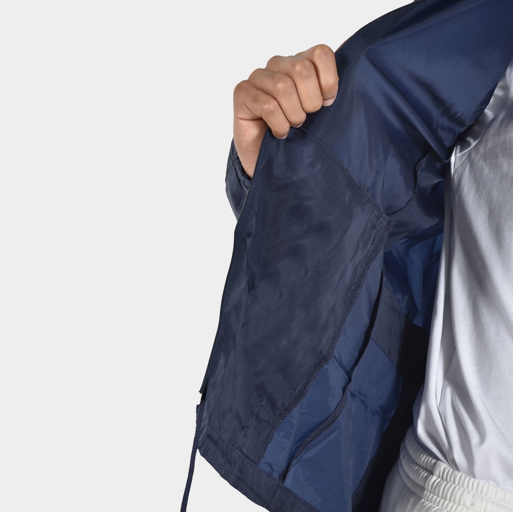 ANTETOKOUNBROS Men's Windbreaker Jacket | Build your Legacy Detail