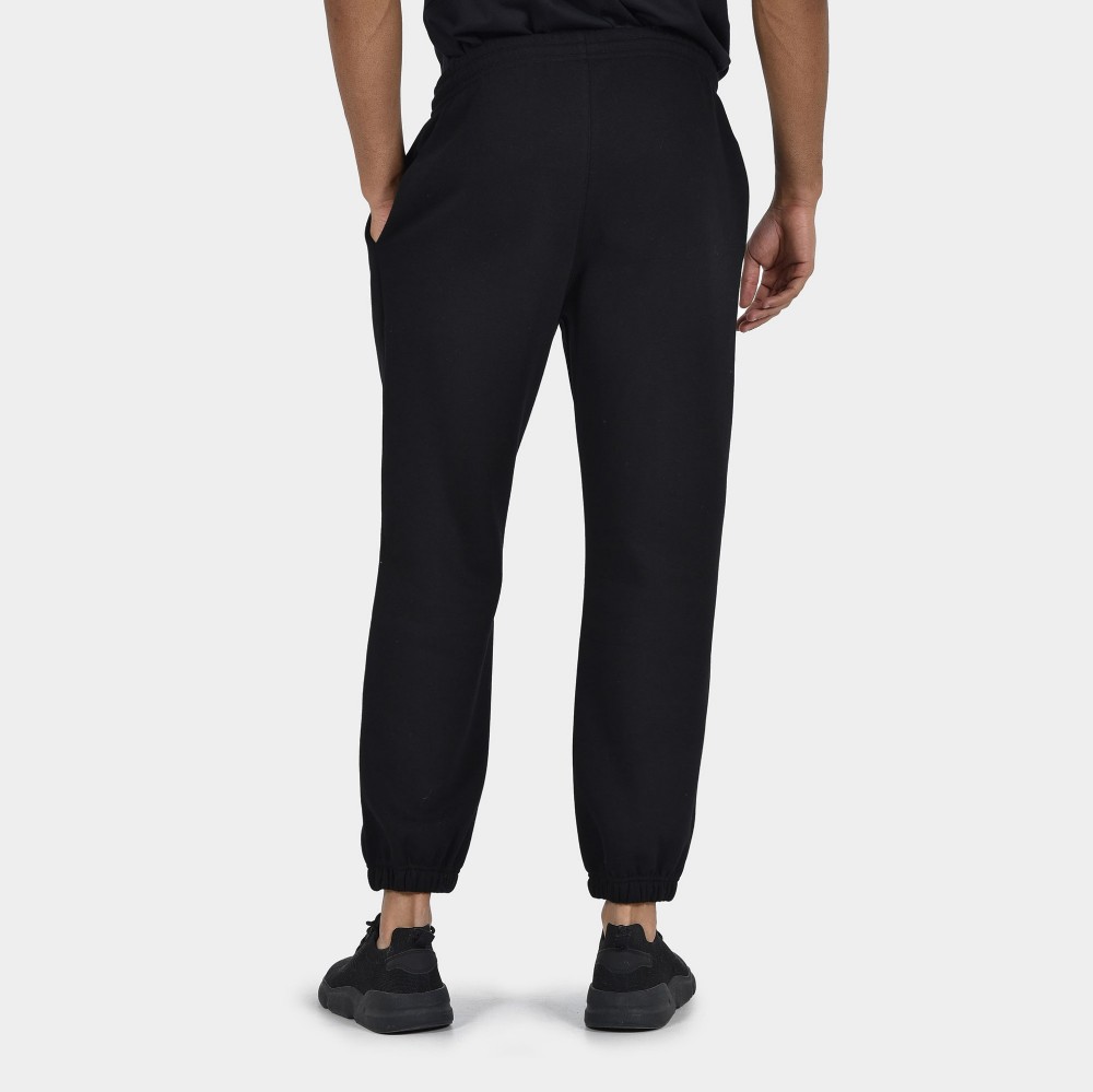 ANTETOKOUNBROS Men's Sweatpants We are all Bros Black Back