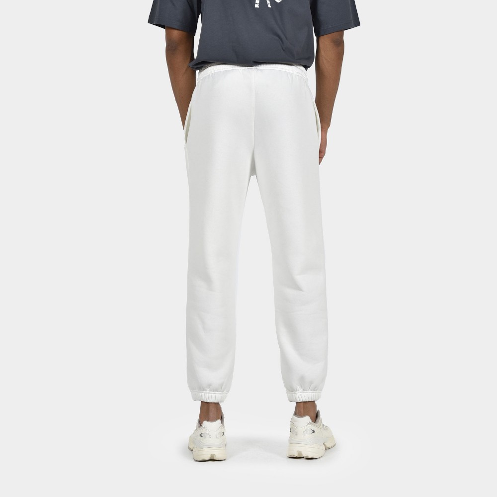 ANTETOKOUNBROS Men's Sweatpants We are all Bros Off White Back