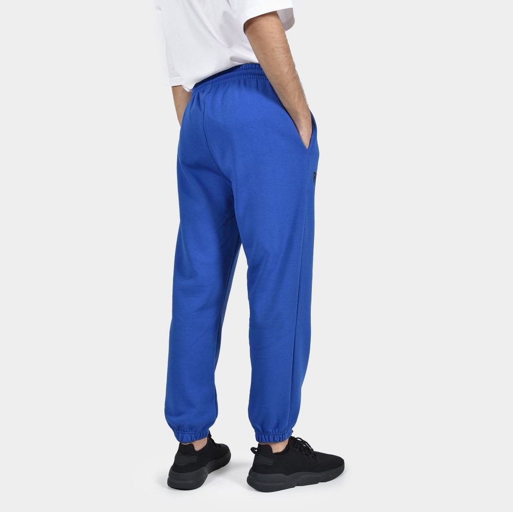 ANTETOKOUNBROS Men's Sweatpants We are all Bros Royal Blue Back