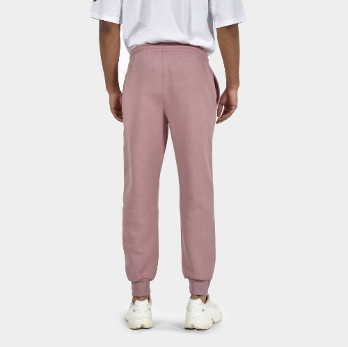 ANTETOKOUNBROS Men's Sweatpants Circle Dusty Rose Back thumb