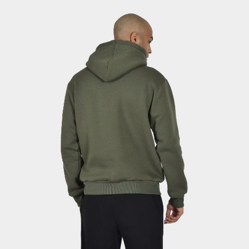 ANTETOKOUNBROS Men's Hoodie Colormaniac Khaki Back 1 thumb