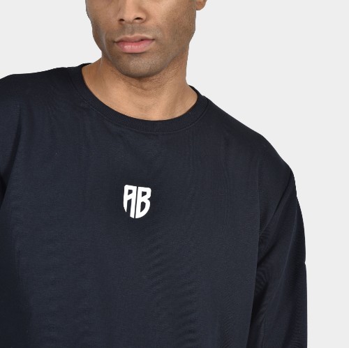 ANTETOKOUNBROS Men's Sweatshirt Build your Legacy™ Blue Detail thumb