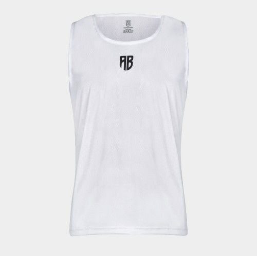 ANTETOKOUNBROS Men's Tank Top We Are All Bros™ White Front thumb