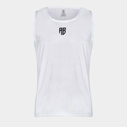 ANTETOKOUNBROS Men's Tank-Top AntetokounBros™ White Front thumb