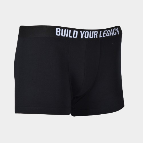 Men's Underwear Build your Legacy™ 2-Pack Black 3/4 thumb