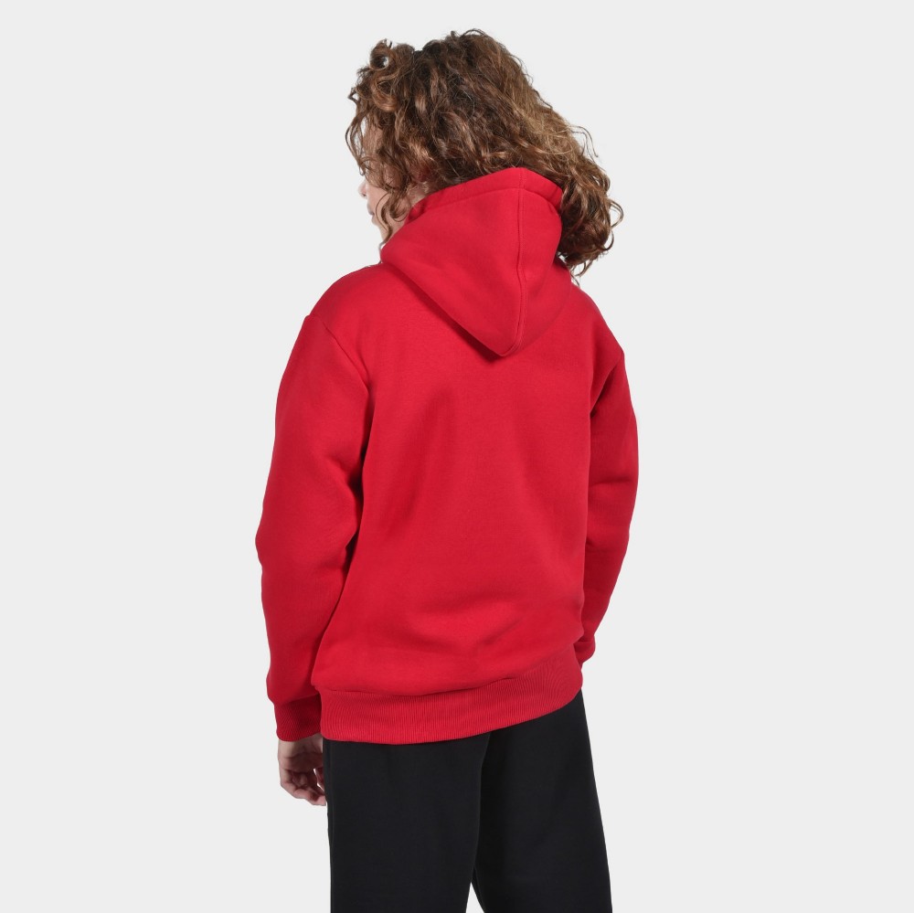 ANTETOKOUNBROS Kids' Hoodie Colormaniac Red Back 2