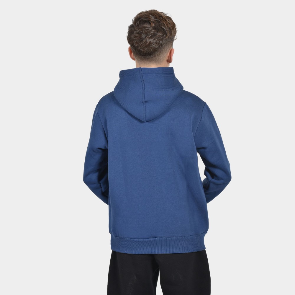 	ANTETOKOUNBROS Kids' Hoodie Colormaniac Blue Marine Back 1