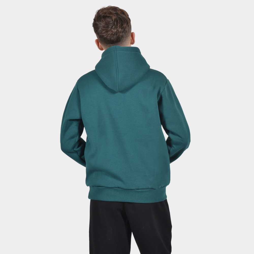 ANTETOKOUNBROS Kids' Hoodie Colormaniac Petrol Back