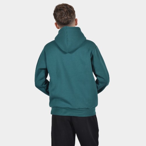 ANTETOKOUNBROS Kids' Hoodie Colormaniac Petrol Back thumb