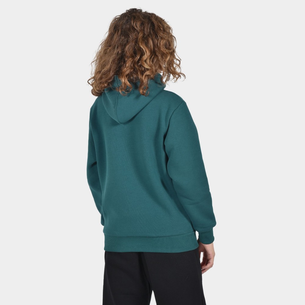 ANTETOKOUNBROS Kids' Hoodie Colormaniac Petrol Back