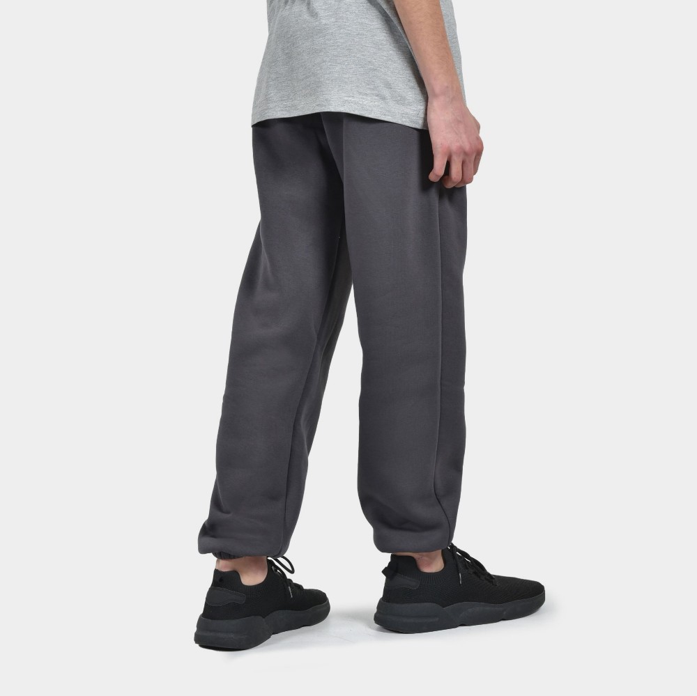 ANTETOKOUNBROS Kids' Sweatpants Trip Grey Mouse Back 2