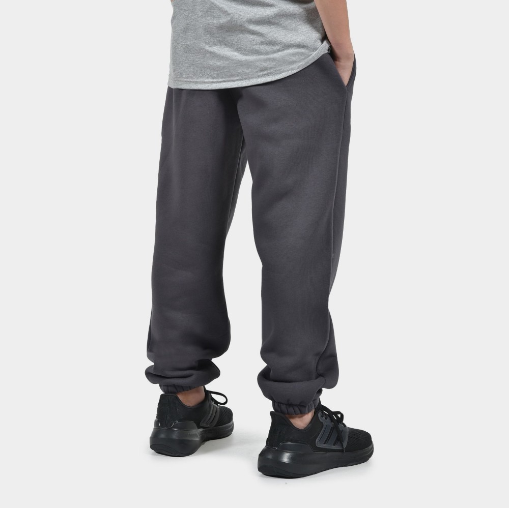 ANTETOKOUNBROS Kids' Sweatpants Trip Grey Mouse Back