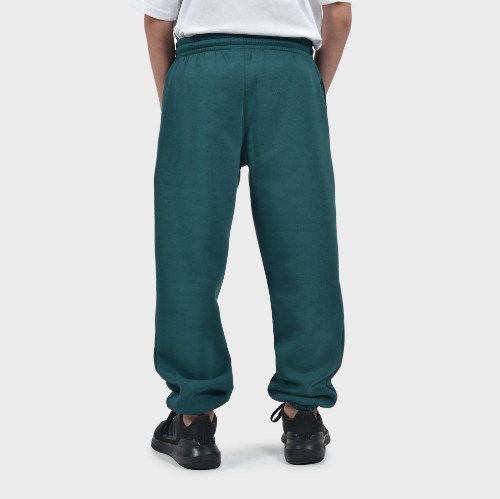 ANTETOKOUNBROS Kids' Sweatpants Varsity Petrol Back thumb