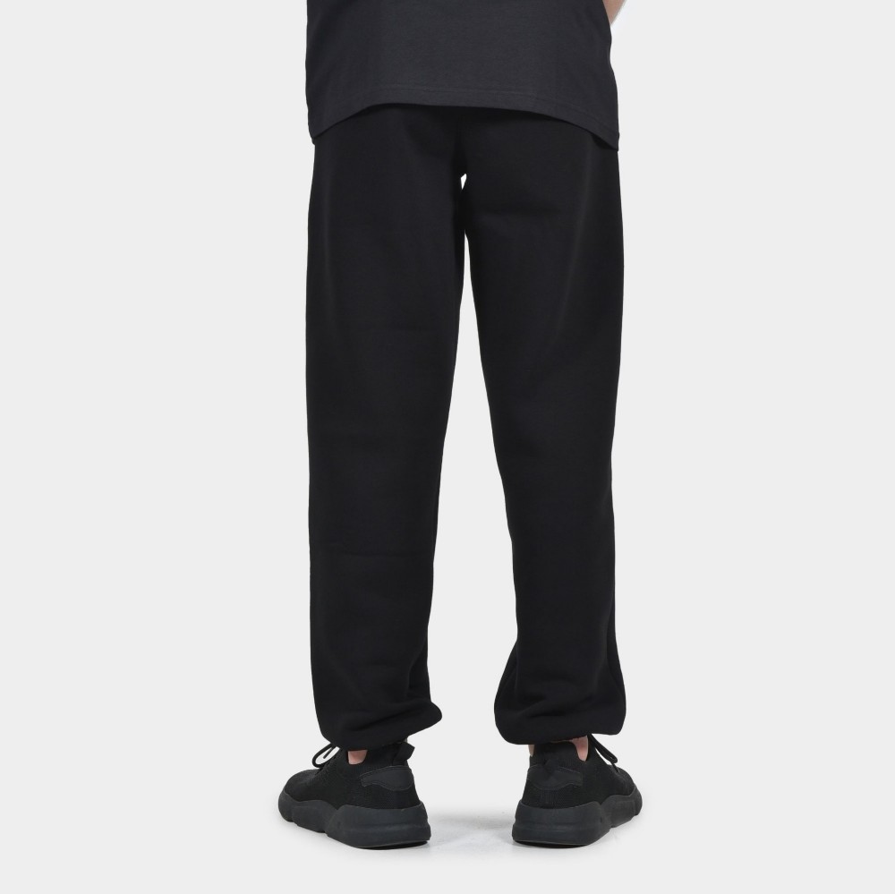 ANTETOKOUNBROS Kids' Loose Sweatpants We are all Bros Black Back 1