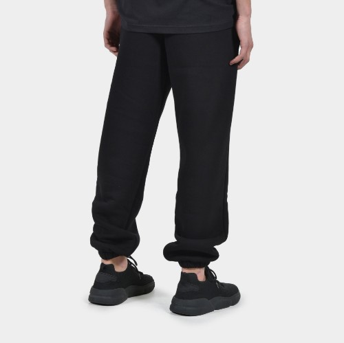 ANTETOKOUBROS Kids' Sweatpants Smiley Black Back 1 thumb