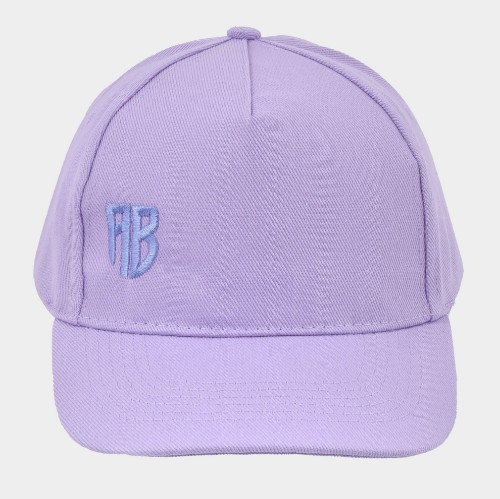 ANTETOKOUNBROS Cap Build your Legacy 5-panel Lavender Front thumb