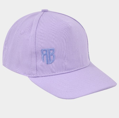 ANTETOKOUNBROS Cap Build your Legacy 5-panel Lavender Side thumb