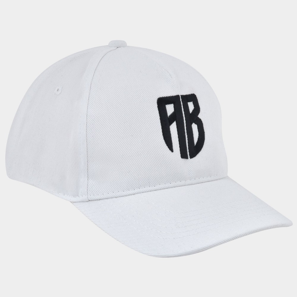 ANTETOKOUNBROS Cap Build your Legacy 5-panel White Side