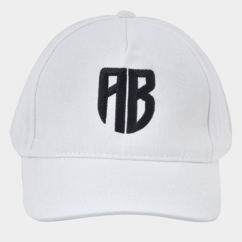 ANTETOKOUNBROS Cap Build your Legacy 5-panel White Front