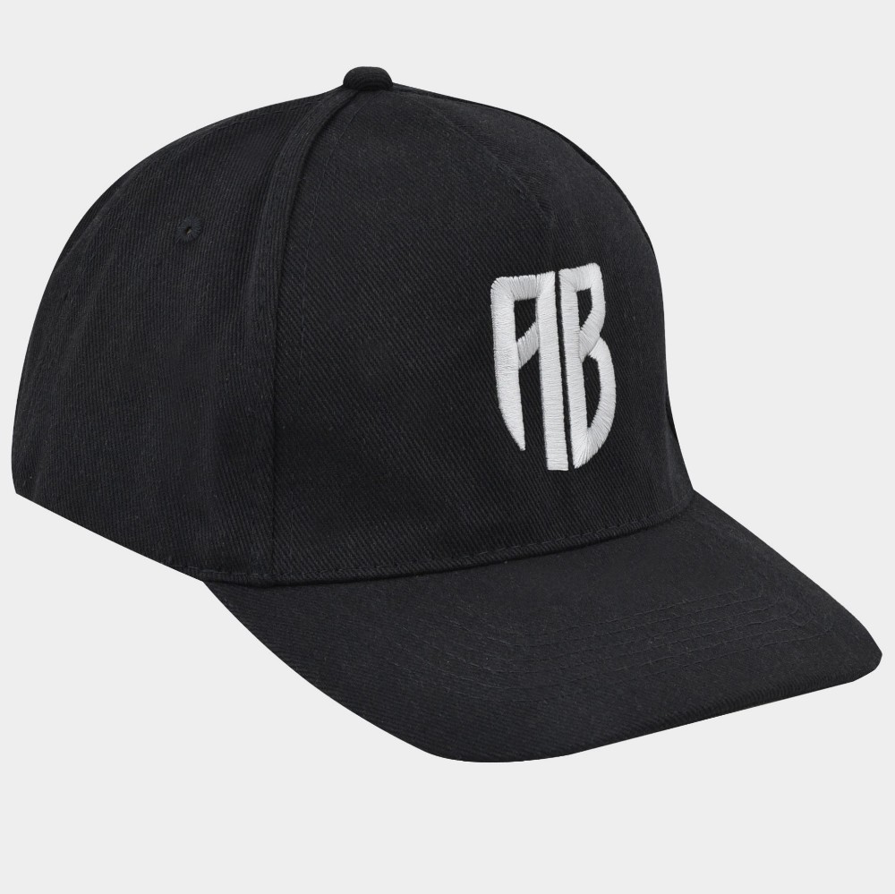 ANTETOKOUNBROS Cap We are all Bros 5-panel Black Side