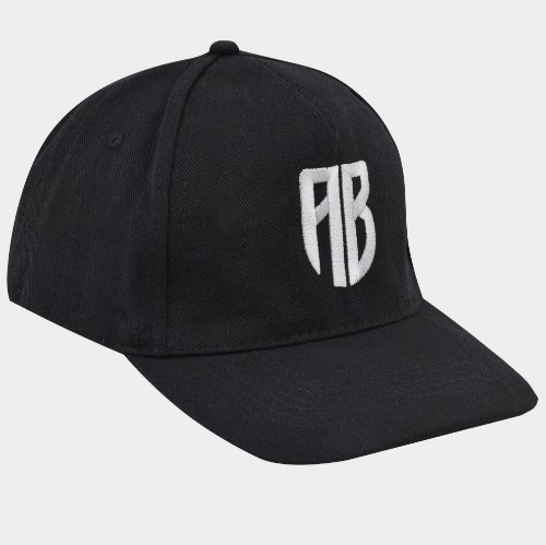 ANTETOKOUNBROS Cap We are all Bros 5-panel Black Side thumb